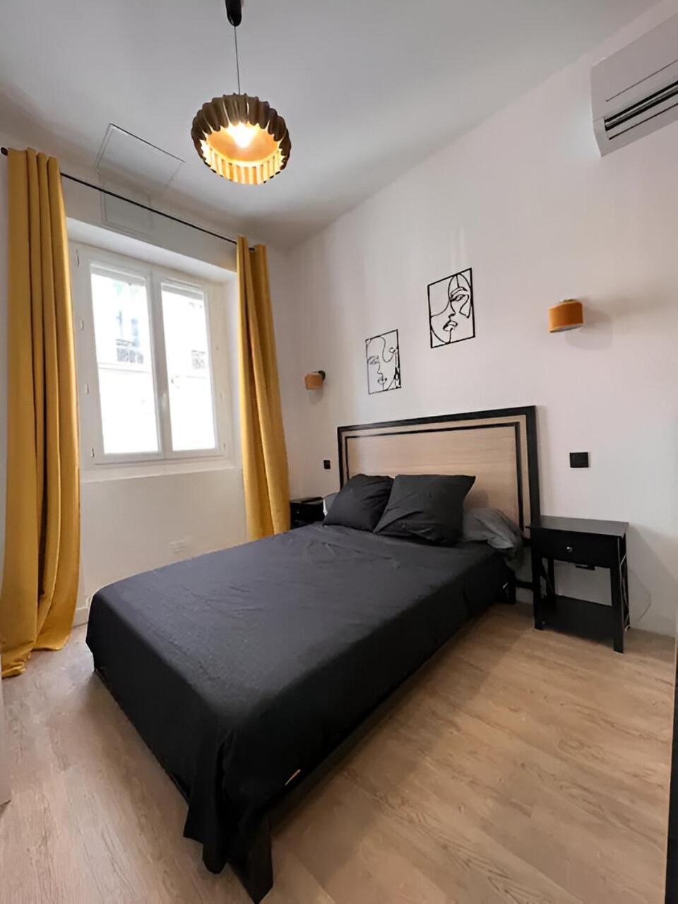 Studio 20 M2 Pour 2 Personnes Марсель Экстерьер фото