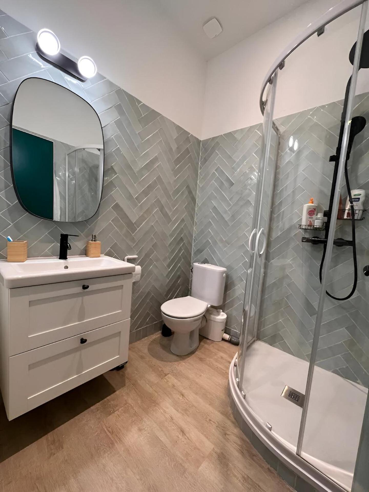Studio 20 M2 Pour 2 Personnes Марсель Экстерьер фото