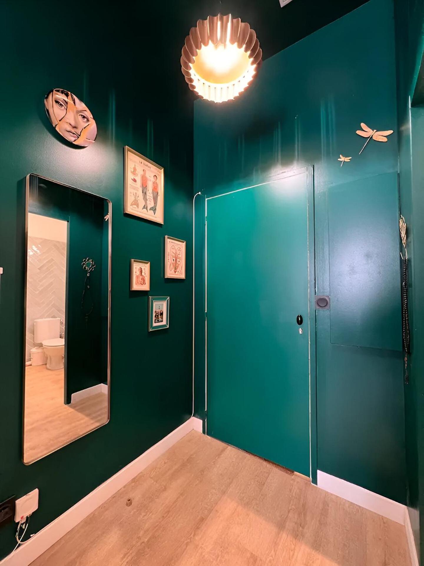 Studio 20 M2 Pour 2 Personnes Марсель Экстерьер фото